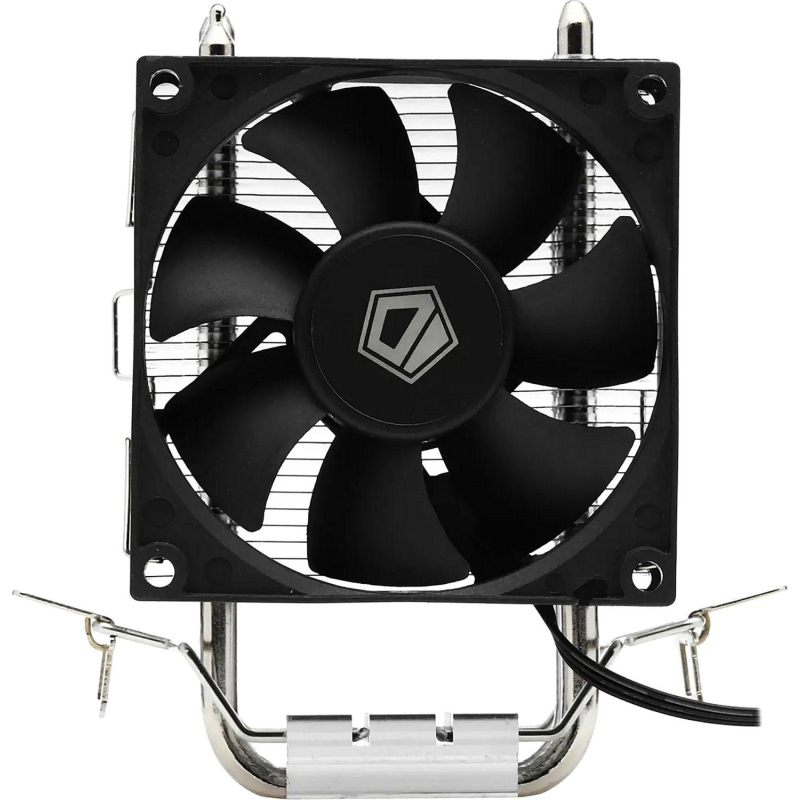 Кулер ID-Cooling SE-802-SD V3 Soc-AM5/AM4/1151/1200/1700 черный 3-pin 95W - фото 1
