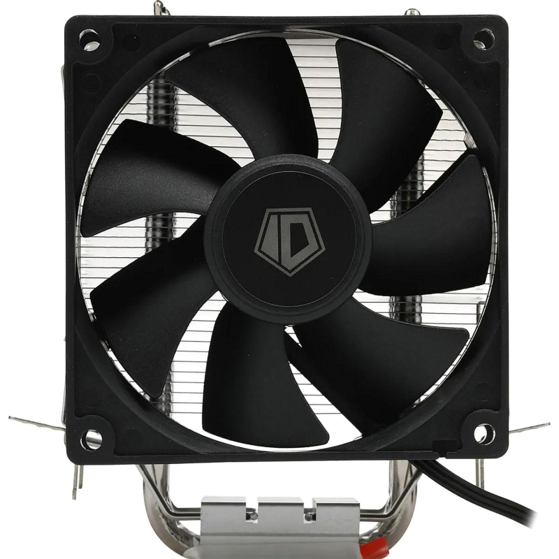 Кулер ID-Cooling SE-903-SD V3 AM5/AM4/1151/1200/1700 черный 3-pin 130W - фото 1