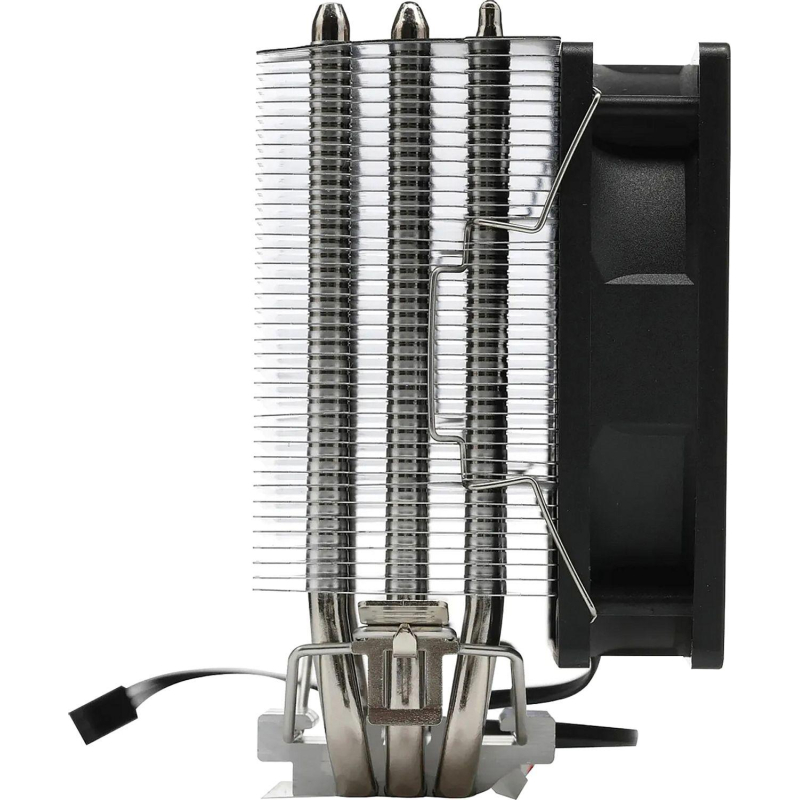 Кулер ID-Cooling SE-903-SD V3 AM5/AM4/1151/1200/1700 черный 3-pin 130W - фото 2