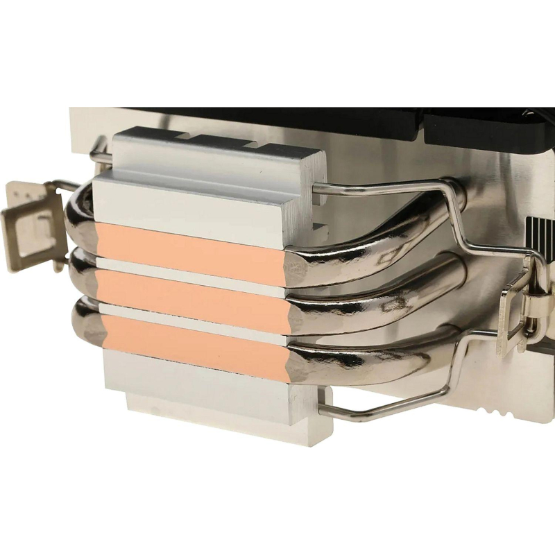 Кулер ID-Cooling SE-903-SD V3 AM5/AM4/1151/1200/1700 черный 3-pin 130W - фото 3