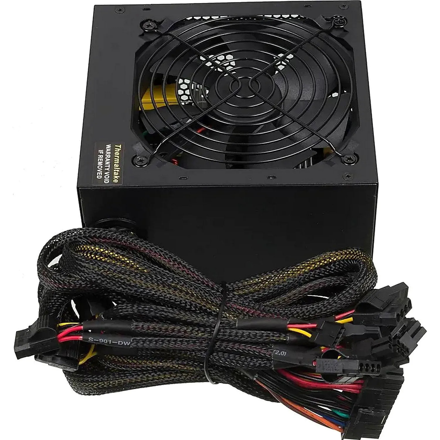 Блок питания Thermaltake TR2 S 700 700W, 80 Plus (PS-TRS-0700NPCWEU-2) - фото 2