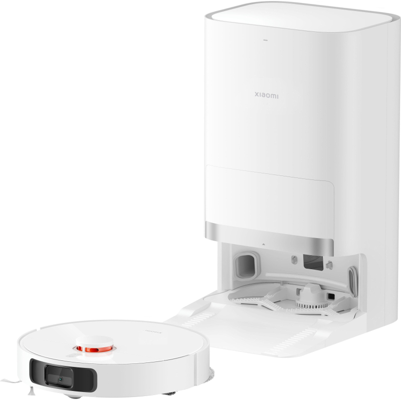 Робот-пылесос Xiaomi Robot Vacuum X20+ EU (BHR8124EU) - фото 6
