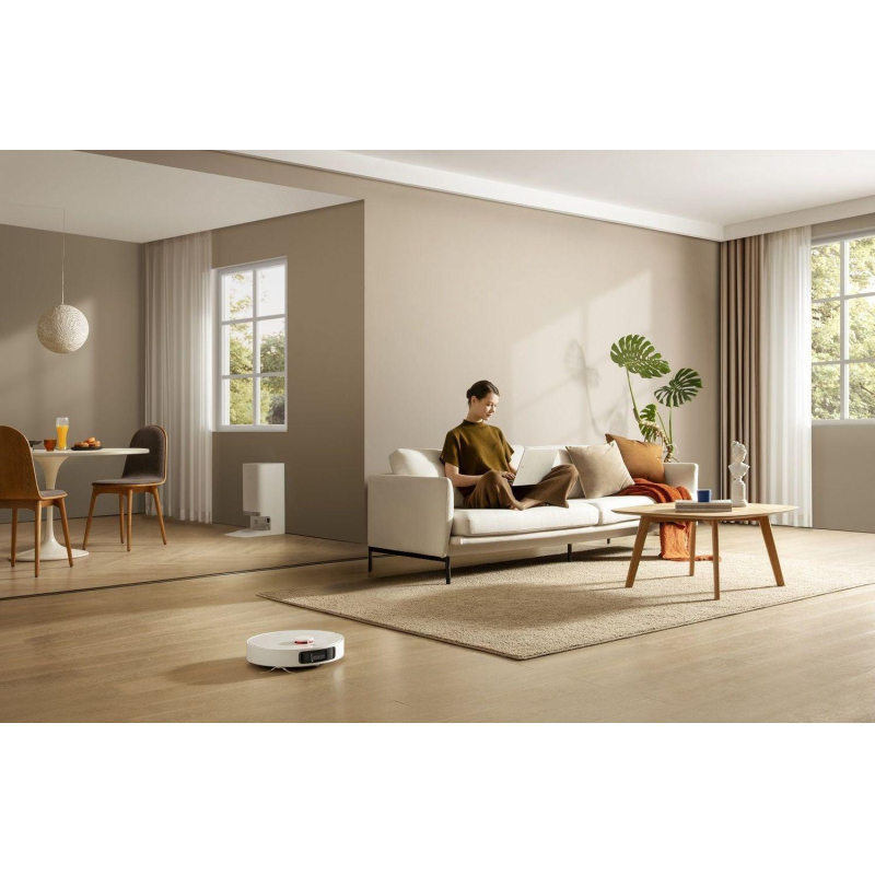 Робот-пылесос Xiaomi Robot Vacuum X20+ EU (BHR8124EU) - фото 8