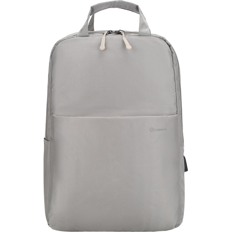 Рюкзак для ноутбука 15.6 Lamark B135 Light Grey - фото 1