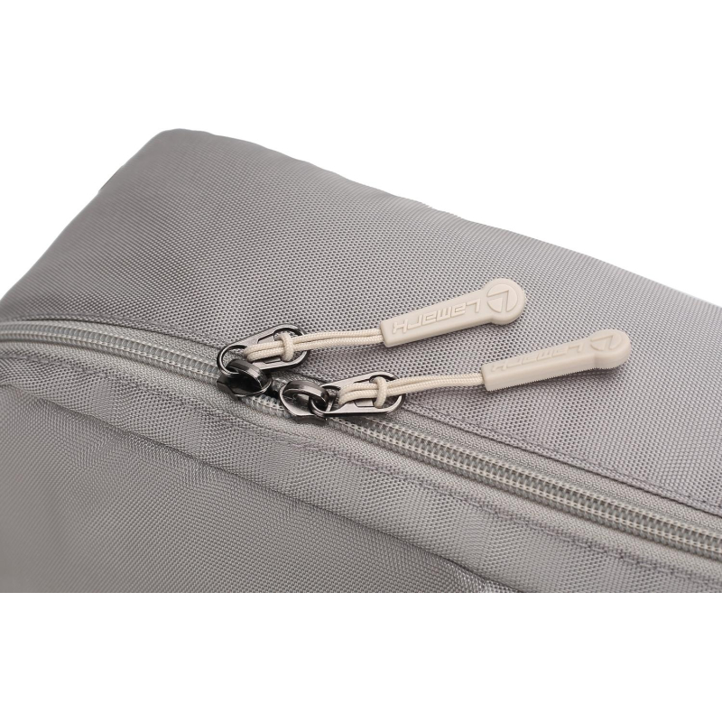 Рюкзак для ноутбука 15.6 Lamark B135 Light Grey - фото 6