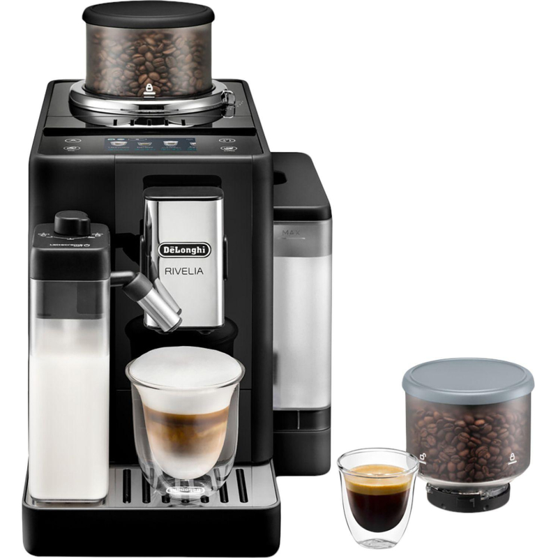 Кофемашина De&#039;Longhi EXAM440.55.B - фото 3