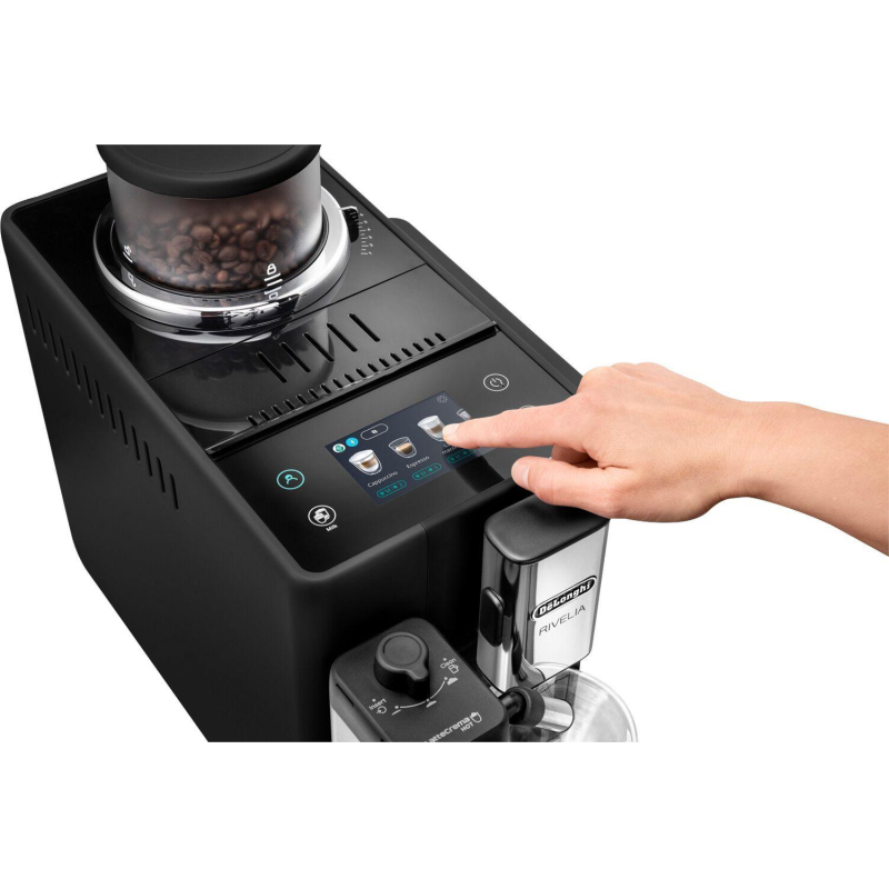 Кофемашина De&#039;Longhi EXAM440.55.B - фото 4