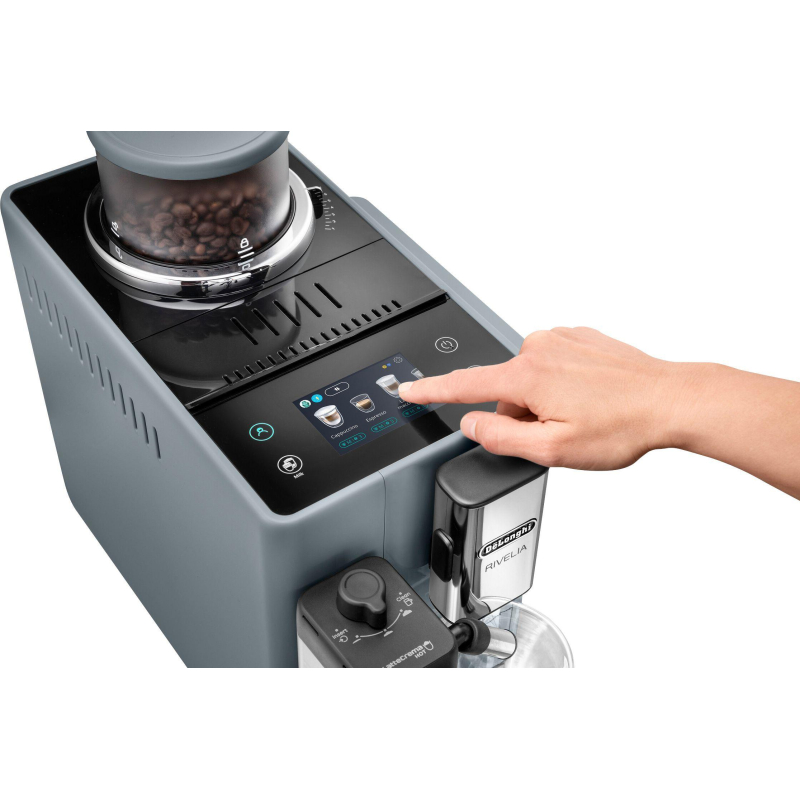 Кофемашина De&#039;Longhi EXAM440.55.G - фото 4