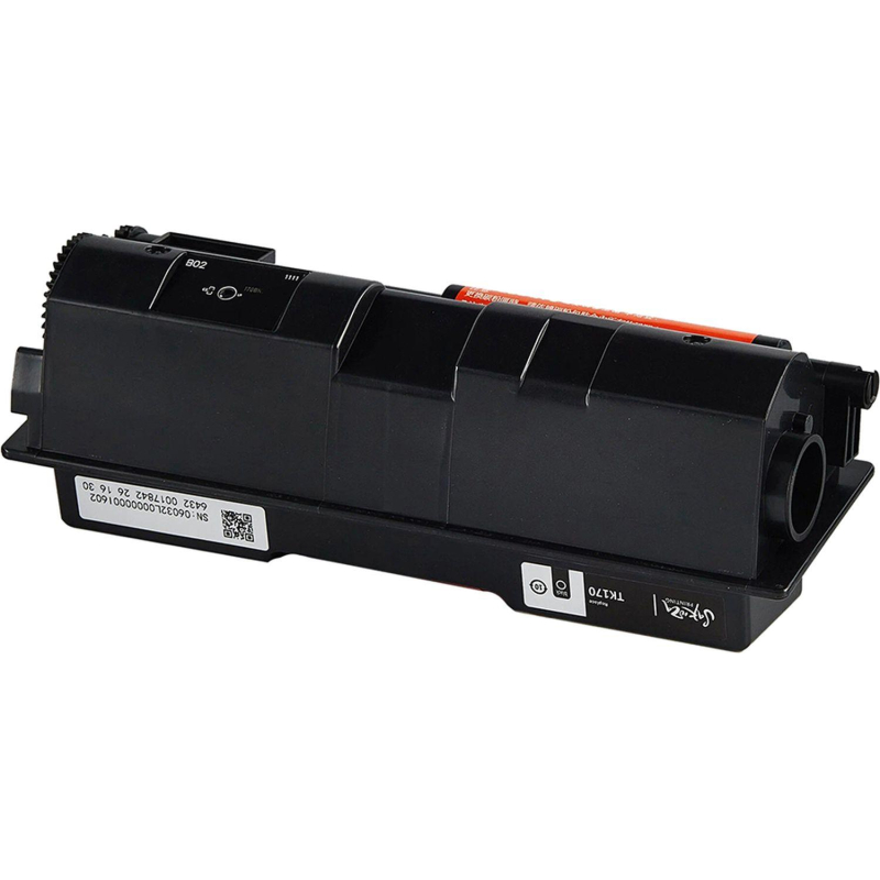 Картридж лазерный Sakura TK-170 чер. для Kyocera FS-1320D SATK170 - фото 1