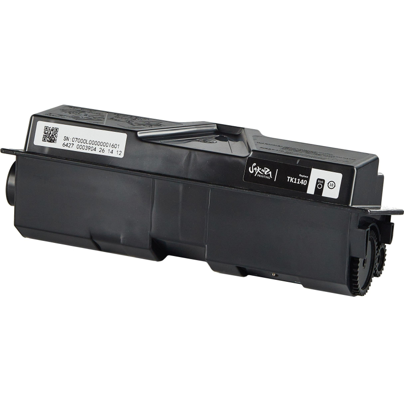 Картридж лазерный SAKURA TK-1140 чер. для Kyocera FS-1035/1135 SATK1140 - фото 2