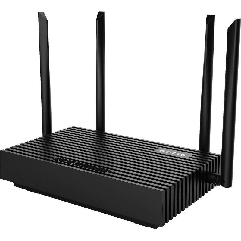 Маршрутизатор Netis N6, AX1800, USB 3.0 - фото 1