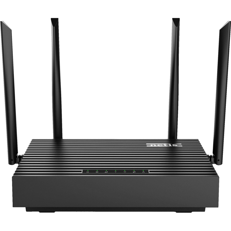 Маршрутизатор Netis N6, AX1800, USB 3.0 - фото 4