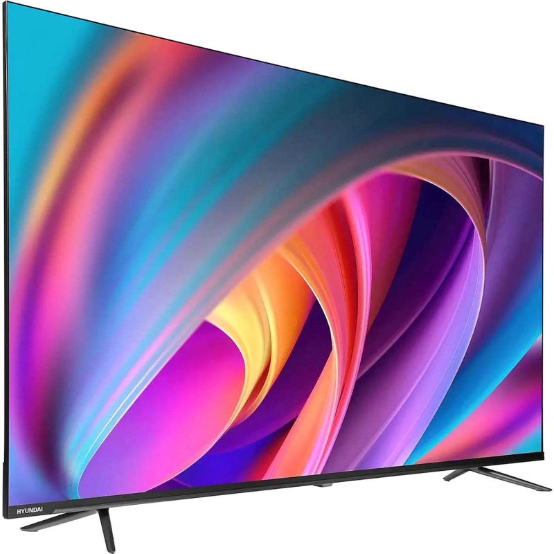 Телевизор Hyundai H-LED55BU7100, UHD, смарт (WebOS) - фото 3