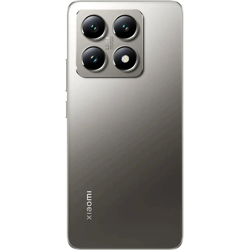 Смартфон Xiaomi 14T 12GB+256GB Titan Gray - фото 2