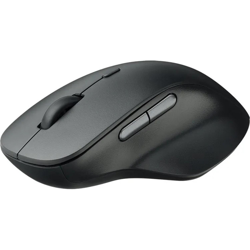 Мышь компьютерная RAPOO (M50PLUS-BL) беспроводная черная - фото 1