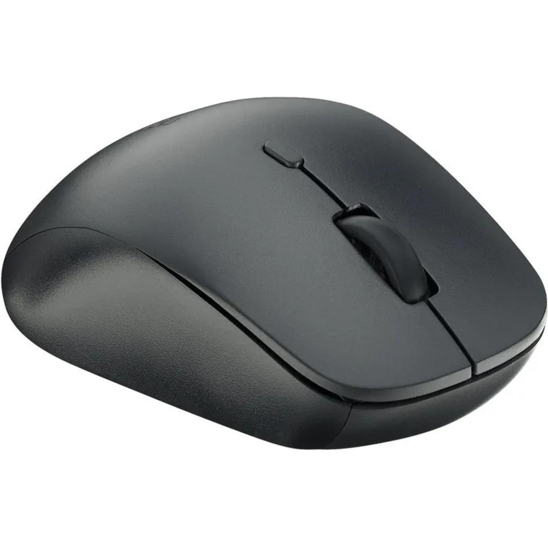 Мышь компьютерная RAPOO (M50PLUS-BL) беспроводная черная - фото 2