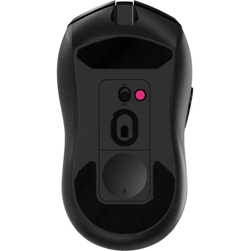 Мышь компьютерная RAPOO (V300L) игровая беспроводная/проводная черная - фото 5