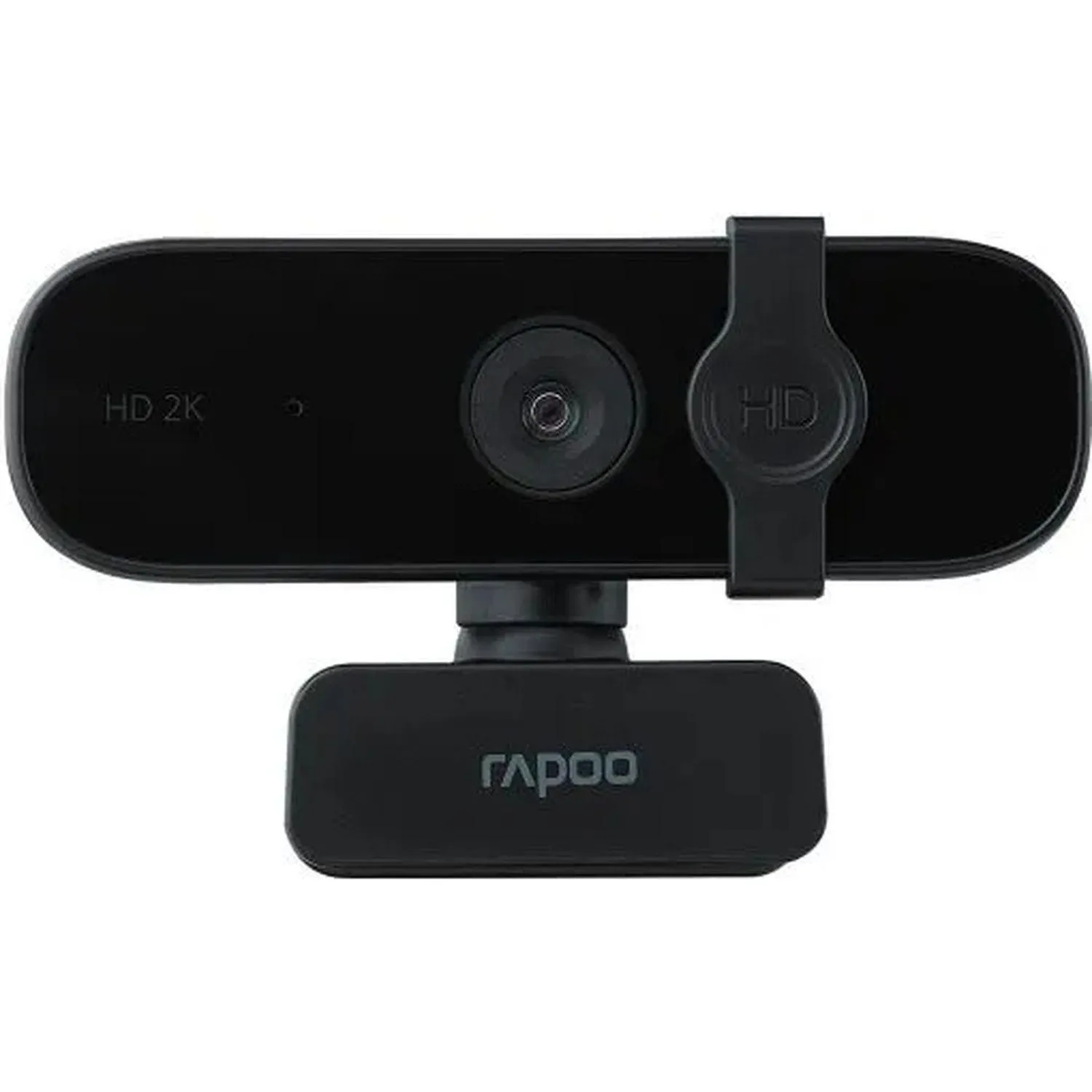 Веб-камера RAPOO (C280) черная - фото 3