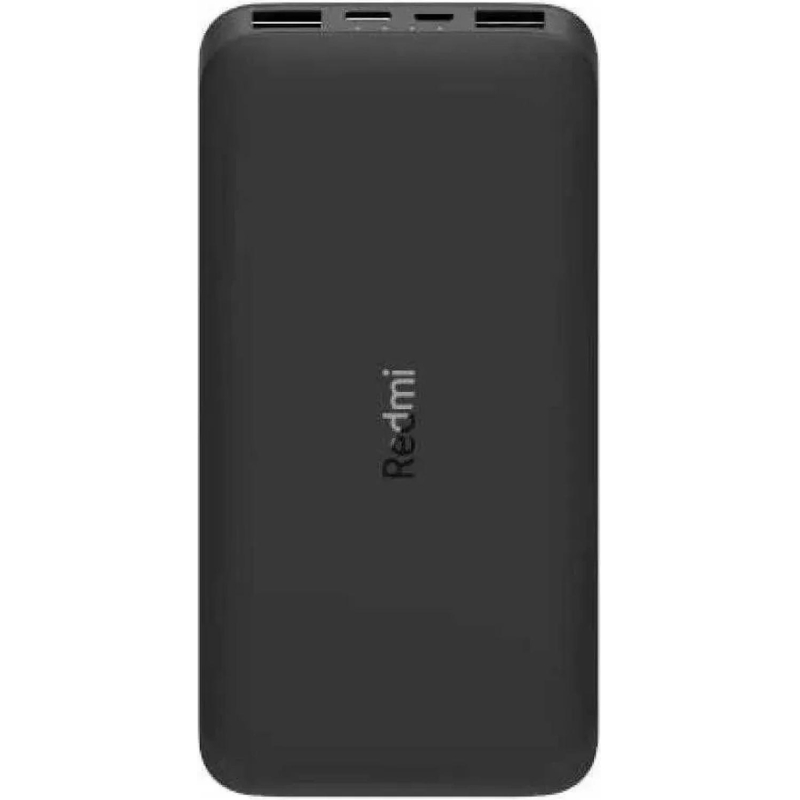 Внешний аккумулятор Xiaomi Redmi 10000 mAh, 2xUSB+C VXN4305GL/PB100LZM - фото 1
