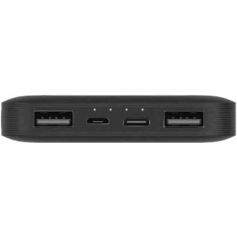 Внешний аккумулятор Xiaomi Redmi 10000 mAh, 2xUSB+C VXN4305GL/PB100LZM - фото 2