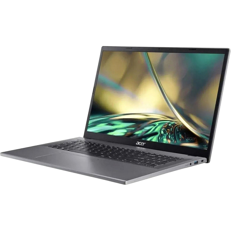 Ноутбук Acer Aspire A317-55P(NX.KDKCD.00A) N200/8Gb/256Gb SSD/17.3/NoOs - фото 4