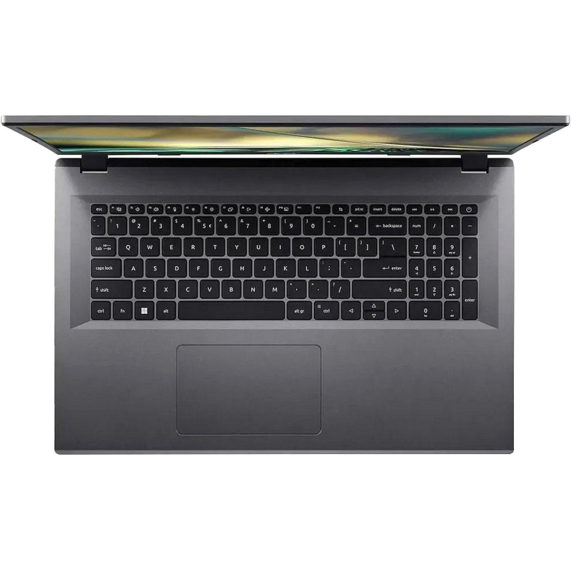 Ноутбук Acer Aspire A317-55P(NX.KDKCD.00A) N200/8Gb/256Gb SSD/17.3/NoOs - фото 5