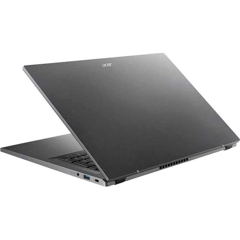 Ноутбук Acer Aspire A317-55P(NX.KDKCD.00A) N200/8Gb/256Gb SSD/17.3/NoOs - фото 6