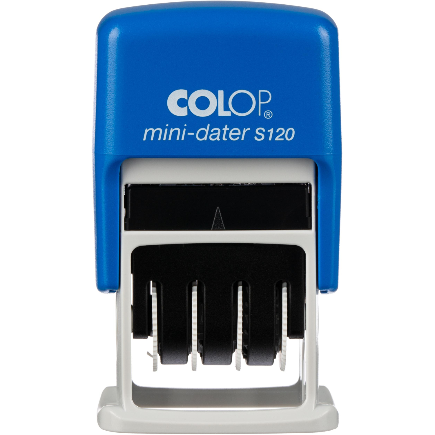 Датер автоматический мини S120 шрифт 3,8мм месяц букв.(аналог 4810)Colop - фото 4