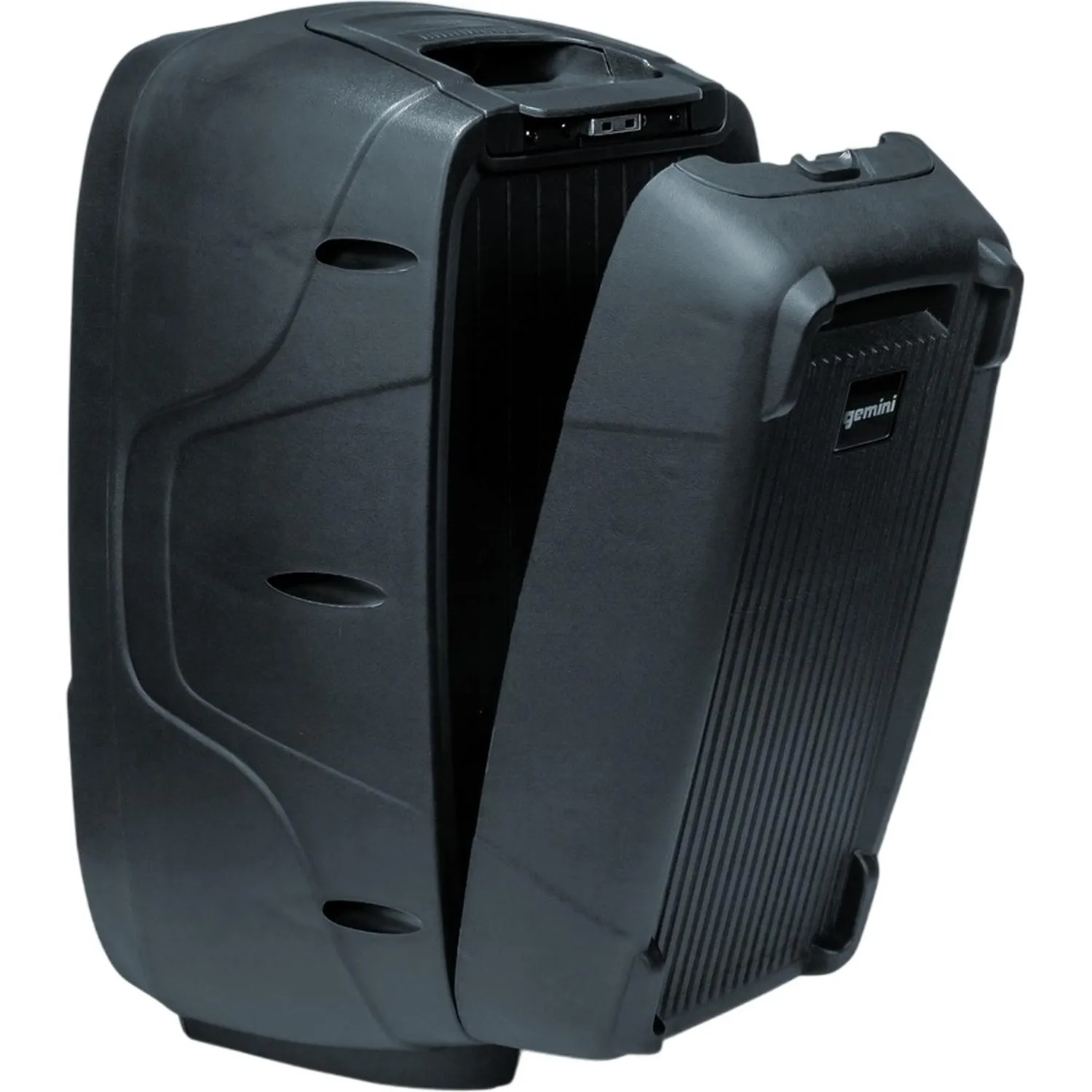 Акустическая система Gemini ES-210MXBLU-ST 600 Вт, 55-20000 Гц, 10 +1 - фото 2
