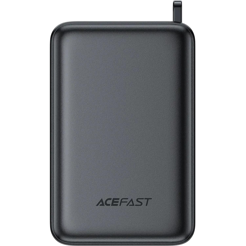 Внешний аккумулятор ACEFAST (AF-M4-BK) M4 -20000 PD67W черный - фото 8