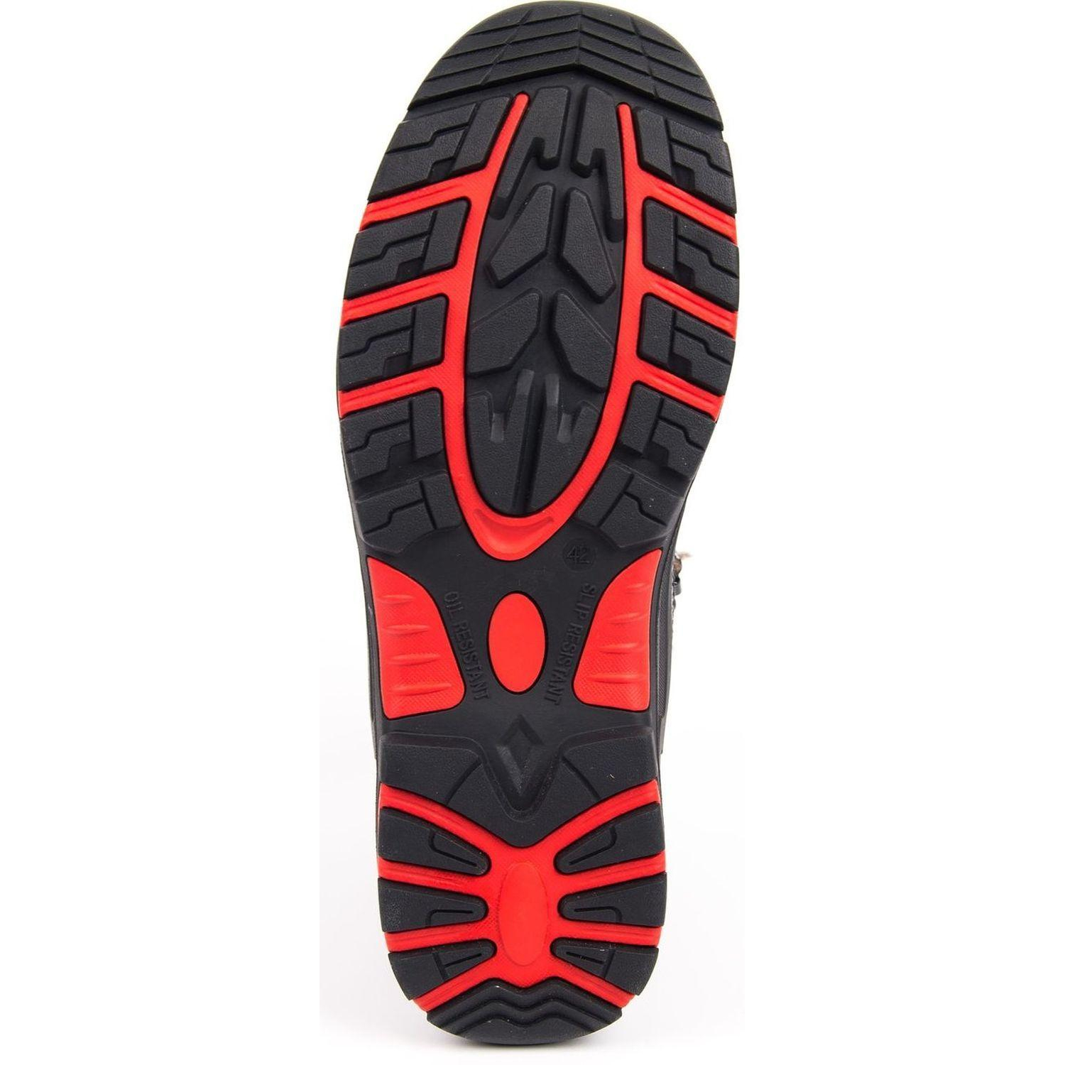 Ботинки ПРО ПУ/НР с КП и КС шерст. мех р.43 (ЗБ-МПС/2) - фото 7