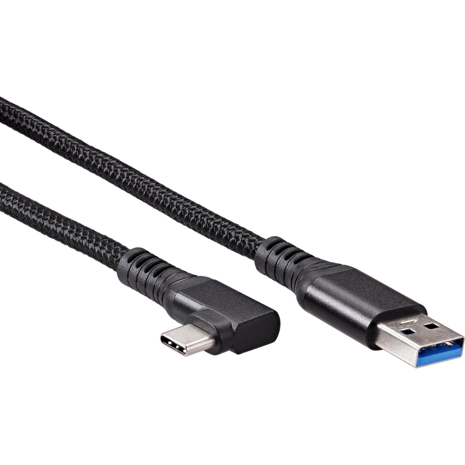 Кабель VR USB3.2 Gen1 AM/CM 5GBs для Oculus 5м, VCOM (CU413M-5.0) - фото 1