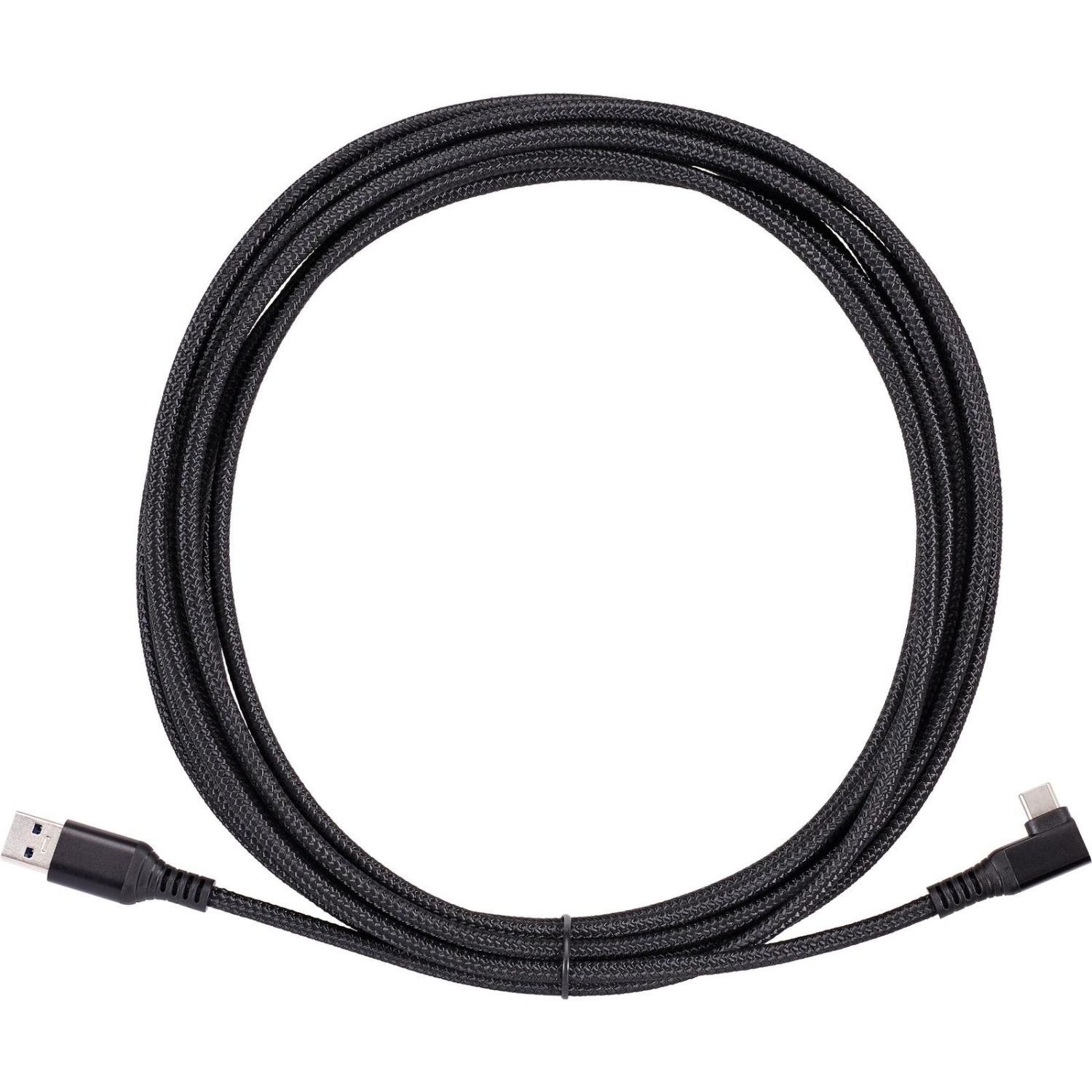 Кабель VR USB3.2 Gen1 AM/CM 5GBs для Oculus 5м, VCOM (CU413M-5.0) - фото 2