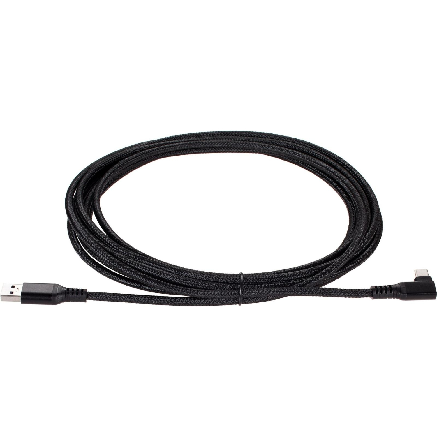 Кабель VR USB3.2 Gen1 AM/CM 5GBs для Oculus 5м, VCOM (CU413M-5.0) - фото 4