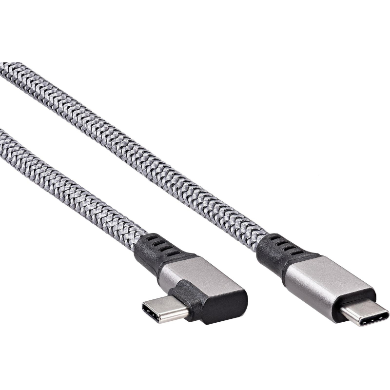 Кабель VR USB3.2 Gen1 CM/CM 5GBs для Oculus 5м, VCOM (CU414M-5.0) - фото 1