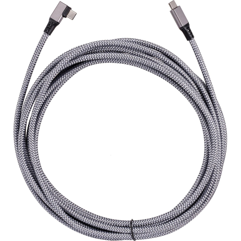 Кабель VR USB3.2 Gen1 CM/CM 5GBs для Oculus 5м, VCOM (CU414M-5.0) - фото 3