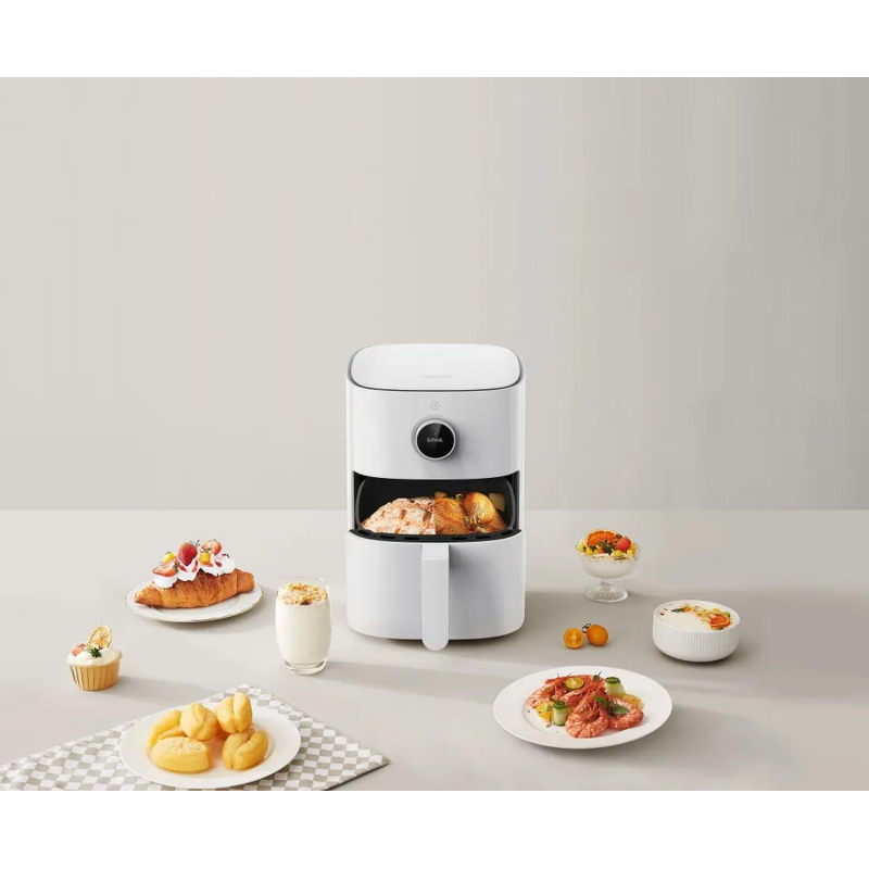 Аэрогриль Xiaomi Smart Air Fryer 4.5L EU (BHR8234EU) - фото 7