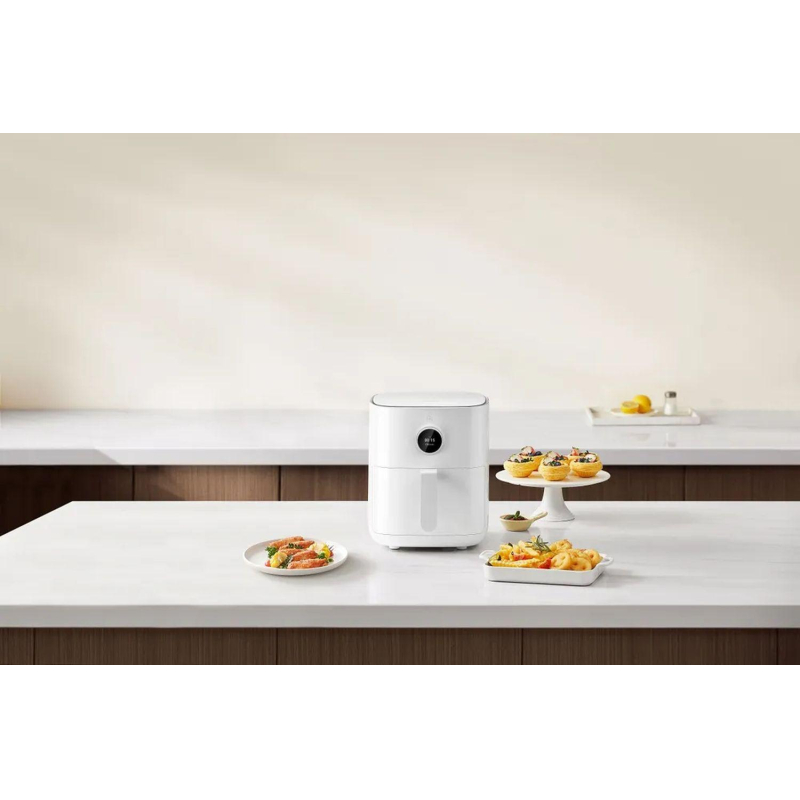 Аэрогриль Xiaomi Smart Air Fryer 4.5L EU (BHR8234EU) - фото 12