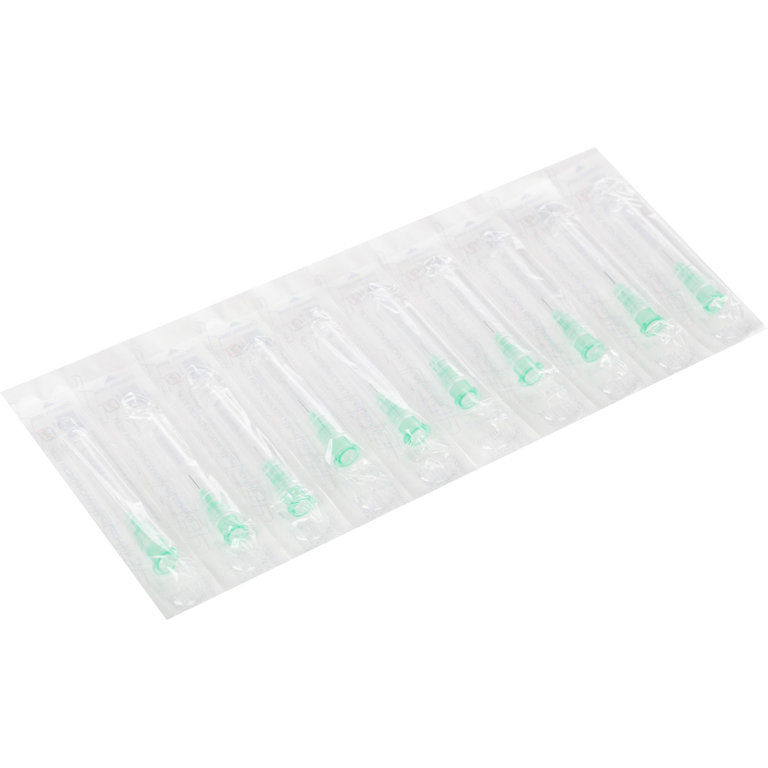 Игла инъекционная (для мезотерапии) 32G (0,23x6мм) Paramed 100 шт/уп - фото 3