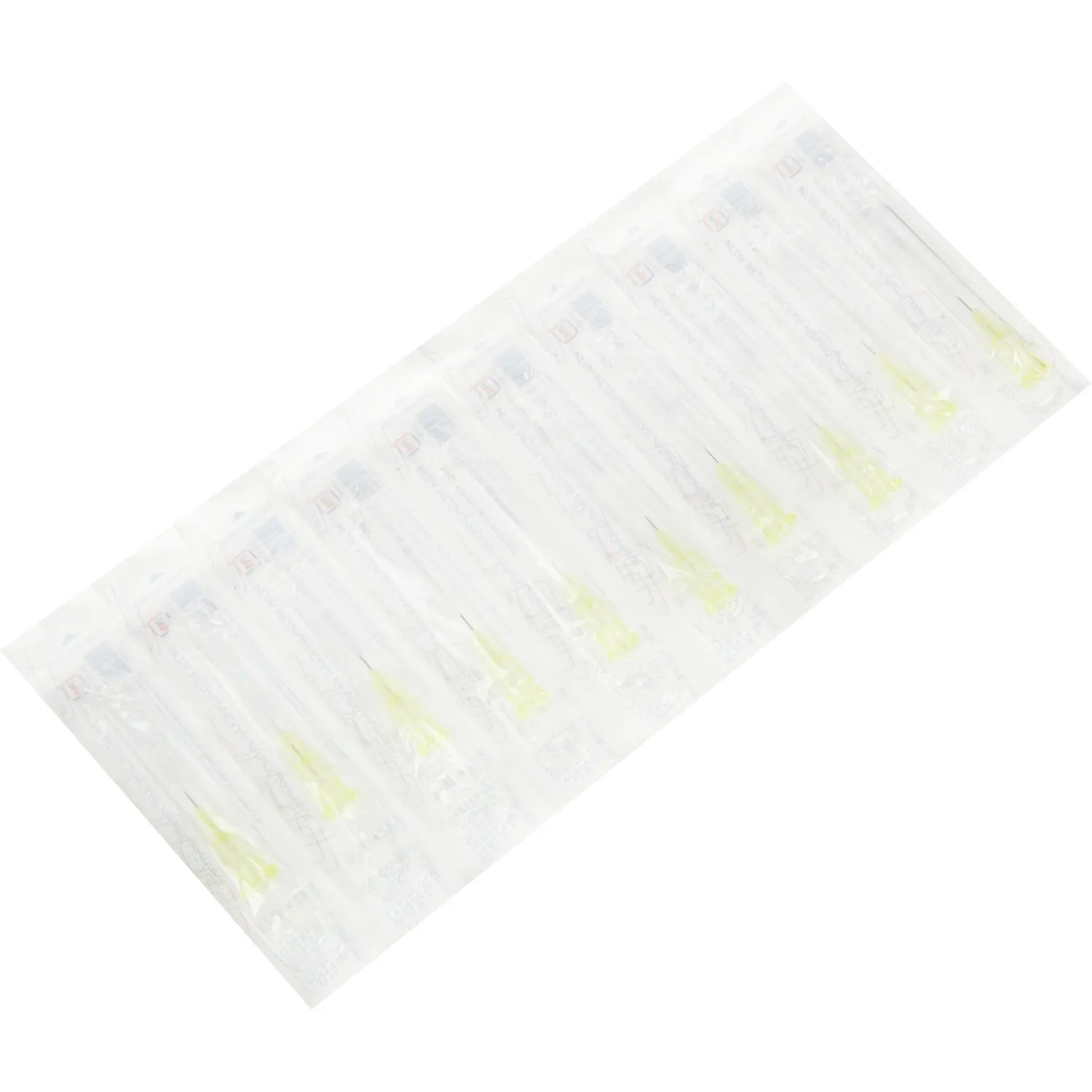 Игла инъекционная (для мезотерапии) 30G (0,3x4мм) Paramed 100 шт/уп - фото 3