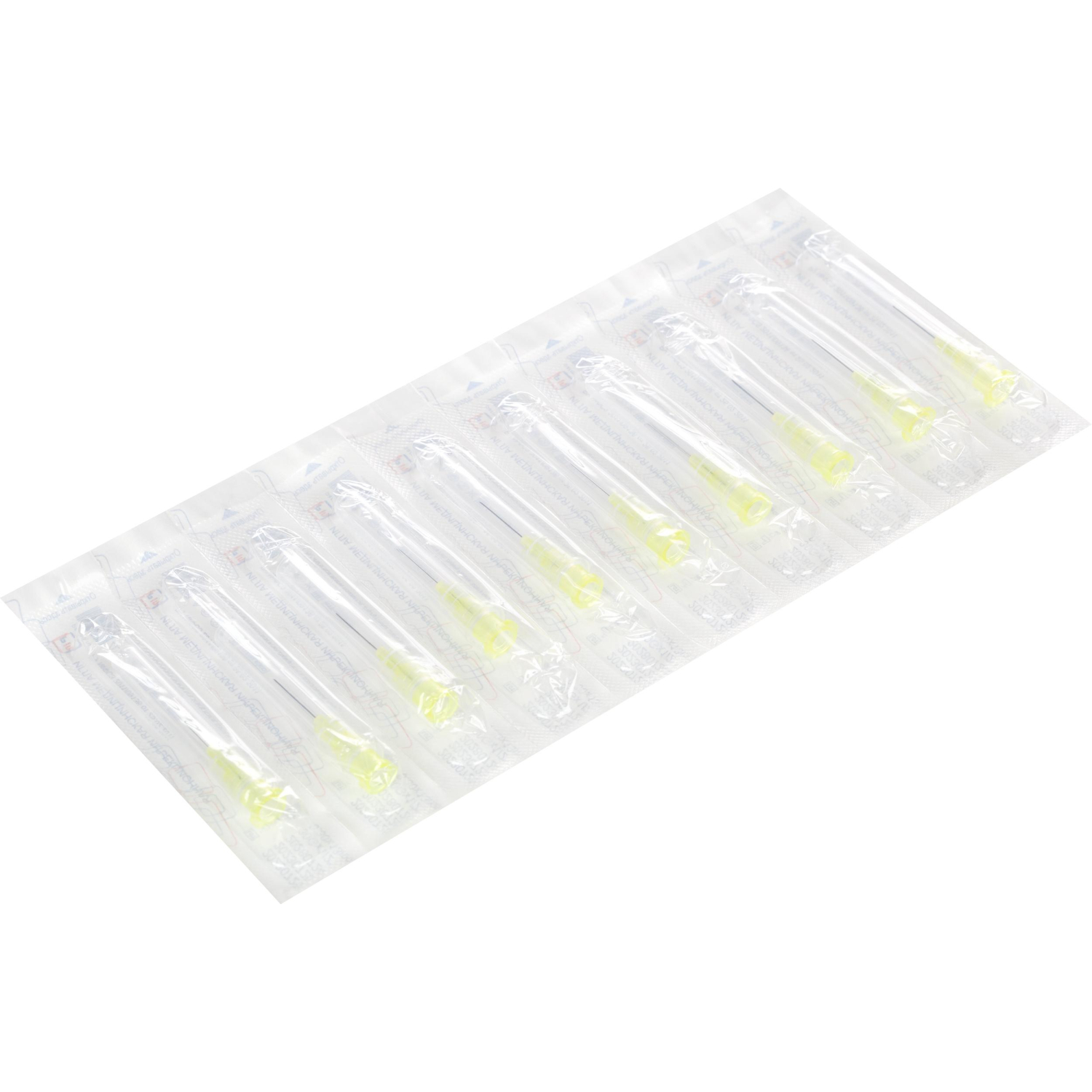 Игла инъекционная (для мезотерапии) 30G (0,3x13мм) Paramed 100 шт/уп - фото 3