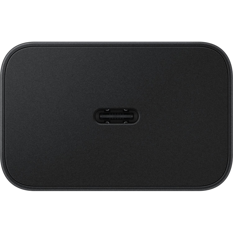 Зарядное устройство сетевое Samsung EP-T4511 45W Type-C Black + cable - фото 4