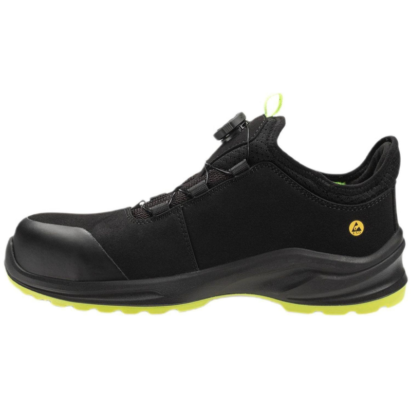 Полуботинки Safety Jogger MODULO S3S LOW TLS BLK р.39 - фото 1