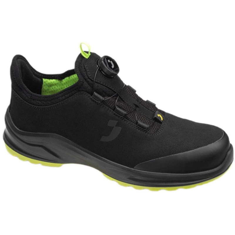 Полуботинки Safety Jogger MODULO S3S LOW TLS BLK р.39 - фото 3
