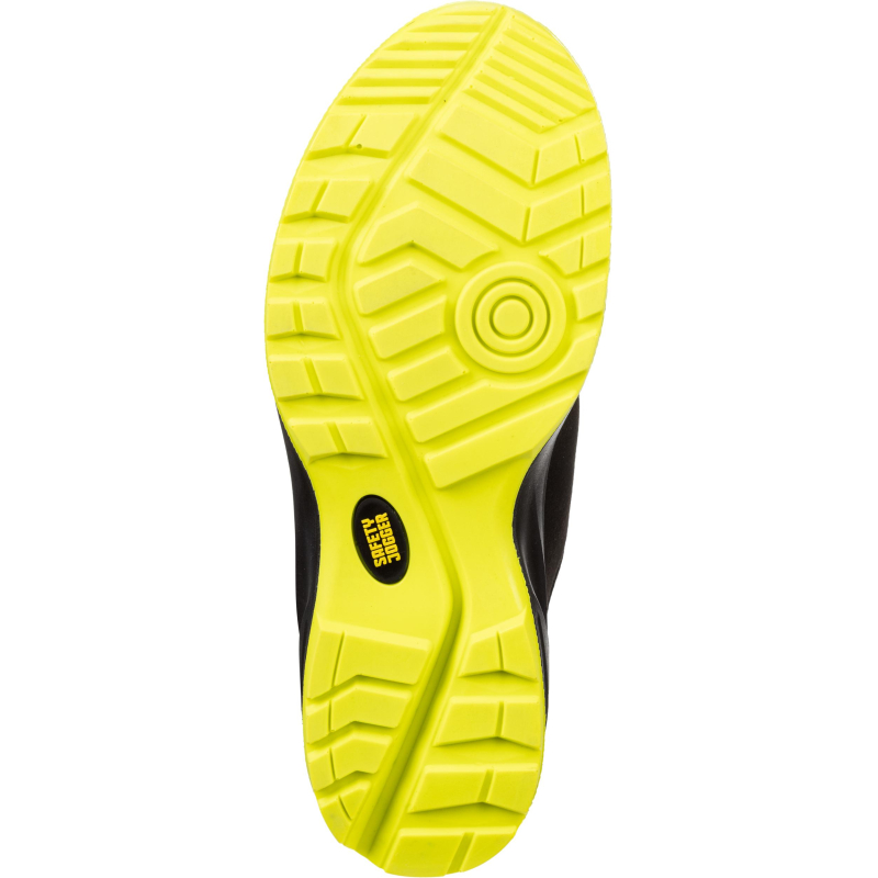 Полуботинки Safety Jogger MODULO S3S LOW TLS BLK р.39 - фото 5