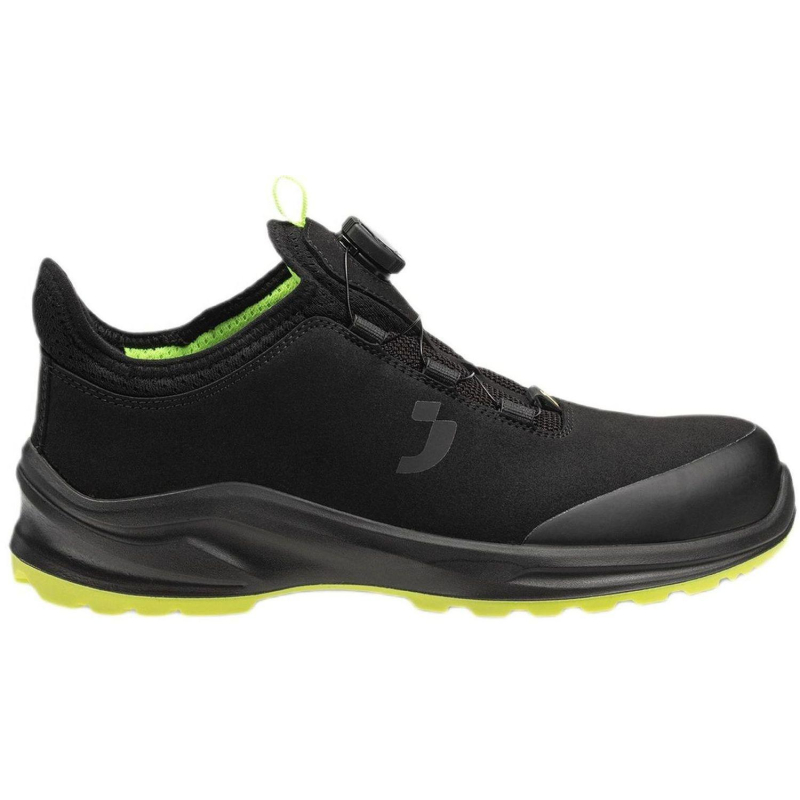 Полуботинки Safety Jogger MODULO S3S LOW TLS BLK р.40 - фото 2