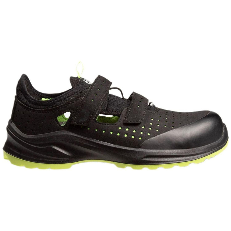 Полуботинки Safety Jogger MODULO S1PS SANDAL BLK р.37 - фото 2