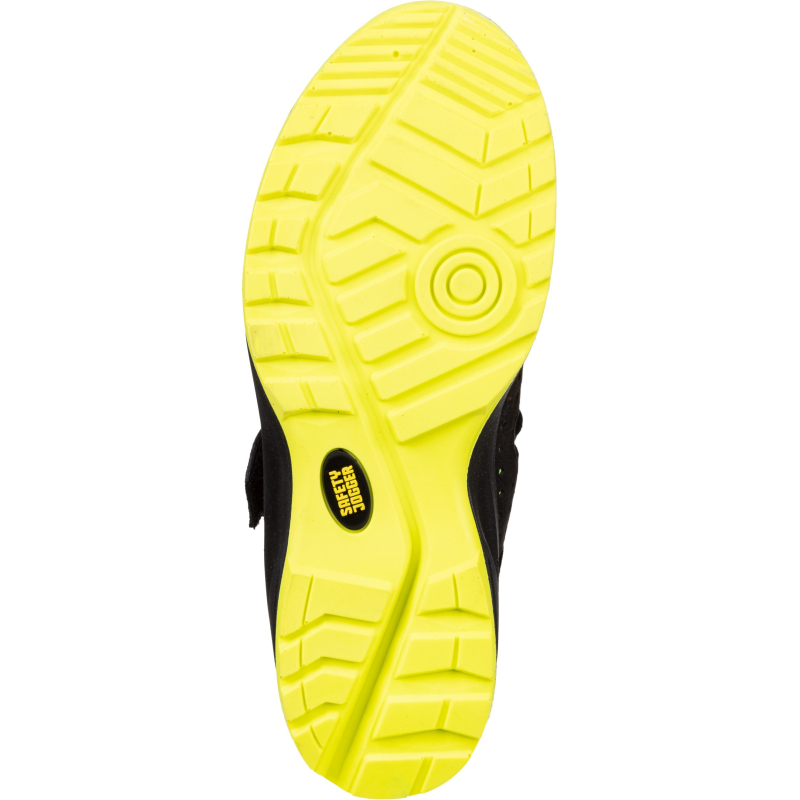 Полуботинки Safety Jogger MODULO S1PS SANDAL BLK р.38 - фото 5