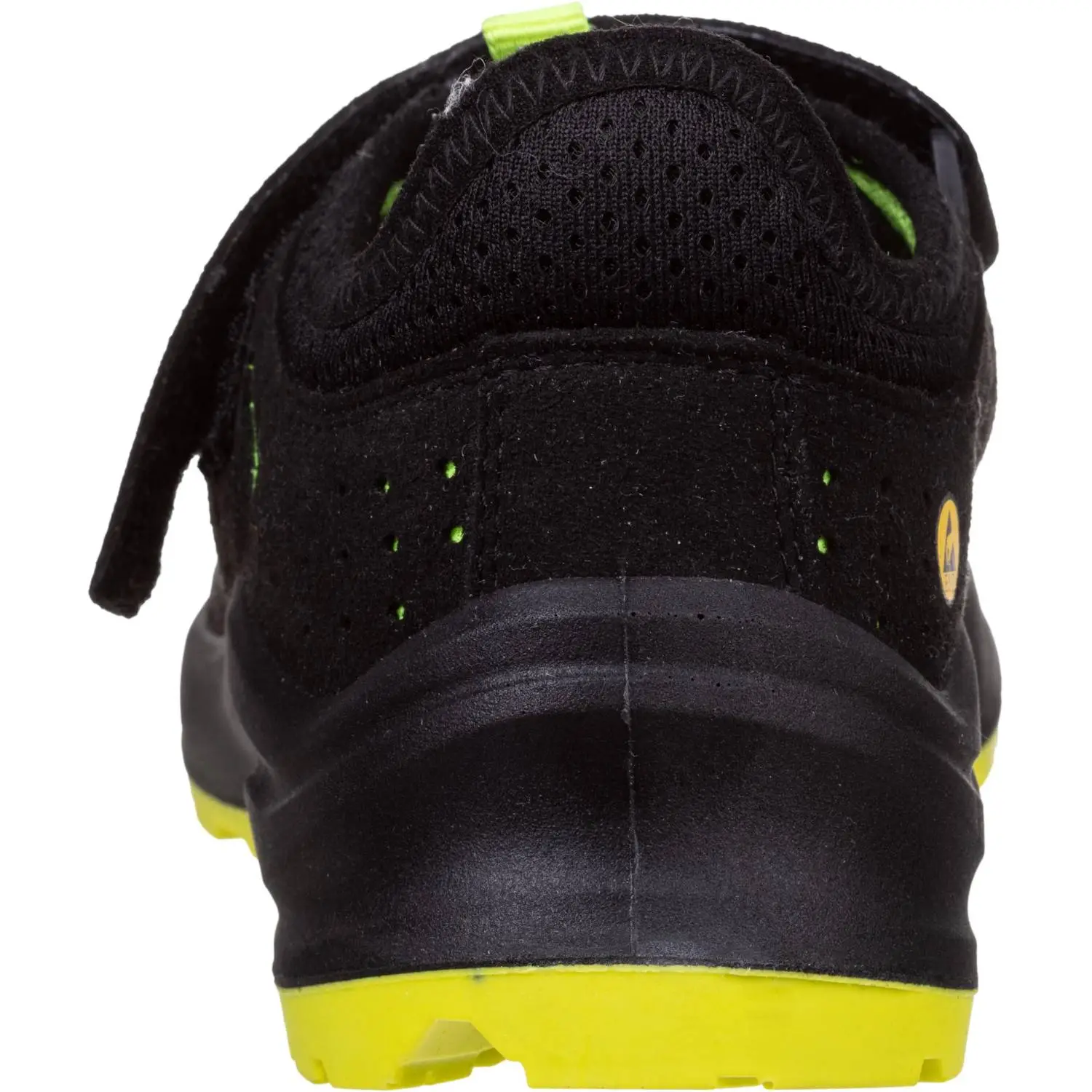 Полуботинки Safety Jogger MODULO S1PS SANDAL BLK р.43 - фото 4