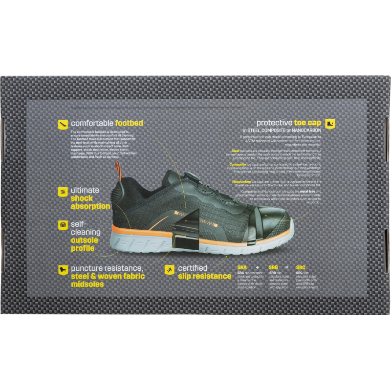 Полуботинки Safety Jogger GUSTO р.40 - фото 7